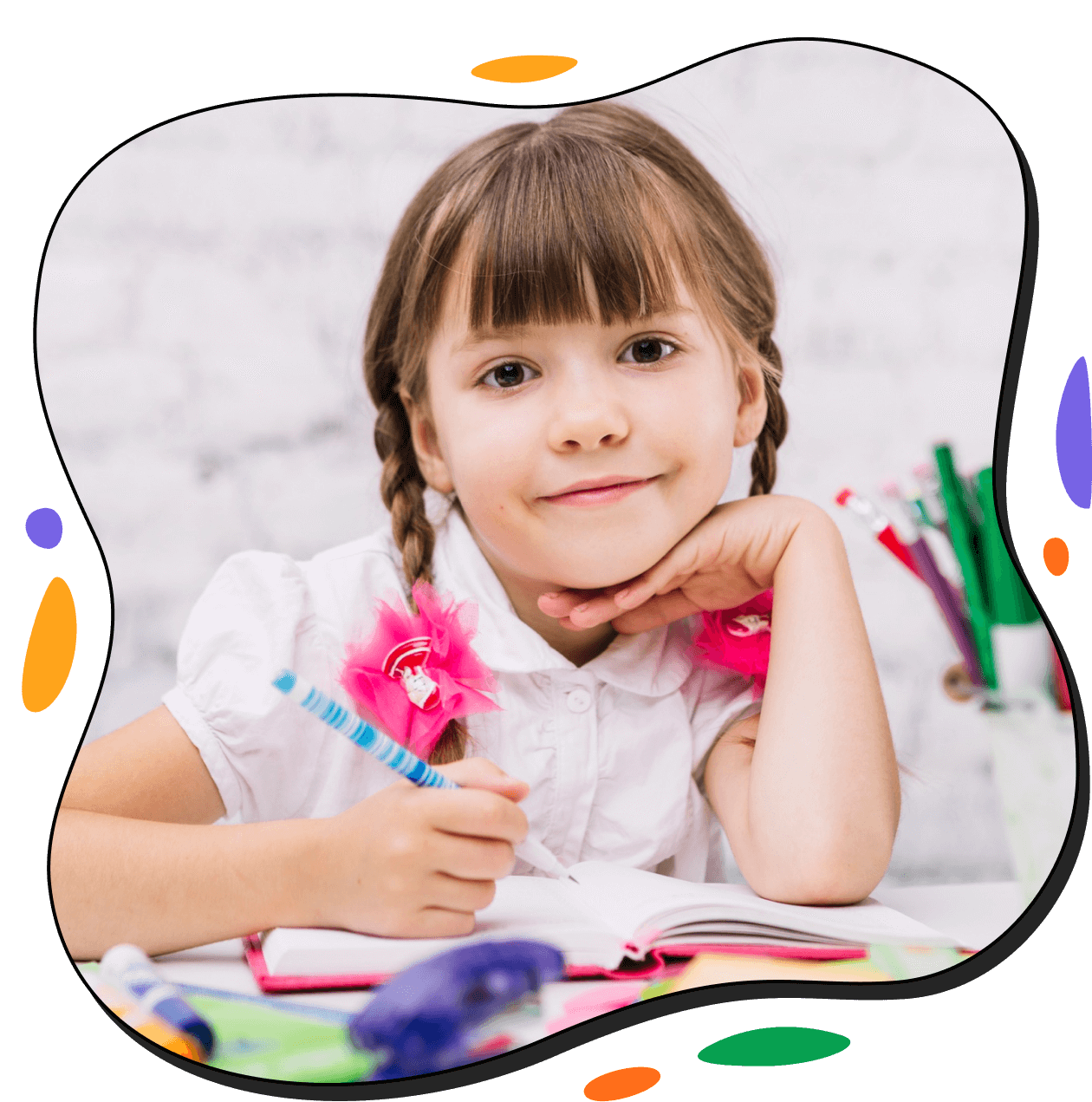 About St. MEHI SCHOOL